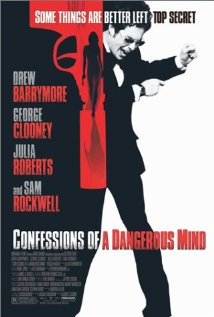 Poster do filme Confissões de Uma Mente Perigosa